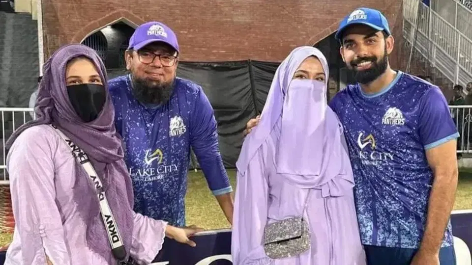 Saqlain Mushtaq Receives Threat For Sitting On TV And Defending Son-in-Law Shadab Khan